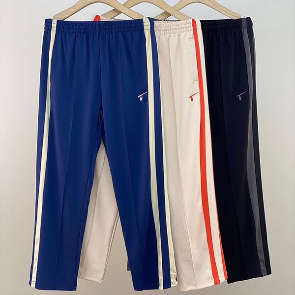 mens pants tech fleece designer sweatpants new running pants womens sports casual striped pants quick dry pants street fashion style, Black
mens pants tech fleece designer sweatpants new running pants womens sports casual striped pants quick dry pants street fashion style, Black