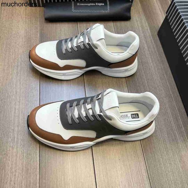 zzegna zegna sneakers men's shoes 21 spring new light running training shoes tide luxury campus academy style, Black
zzegna zegna sneakers men's shoes 21 spring new light running training shoes tide luxury campus academy style, Black