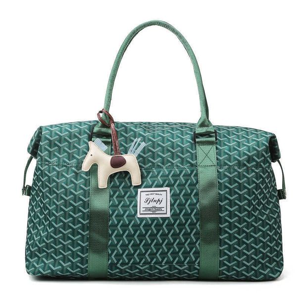 2023 korean version travel fitness luggage bag women's short distance large capacity handbag travel storage bag lightweight shoulder ba
2023 korean version travel fitness luggage bag women's short distance large capacity handbag travel storage bag lightweight shoulder ba