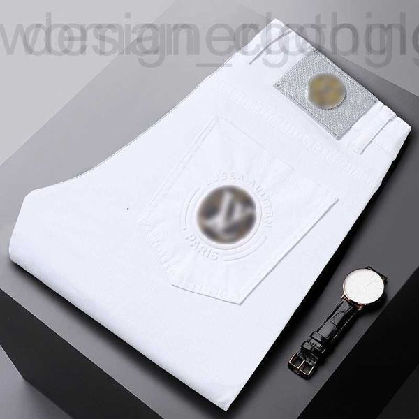 men's jeans designer designer 2023 white jeans men's fashion casual pants embroidered stretch slim handsome 41w3 0u87, Blue
men's jeans designer designer 2023 white jeans men's fashion casual pants embroidered stretch slim handsome 41w3 0u87, Blue