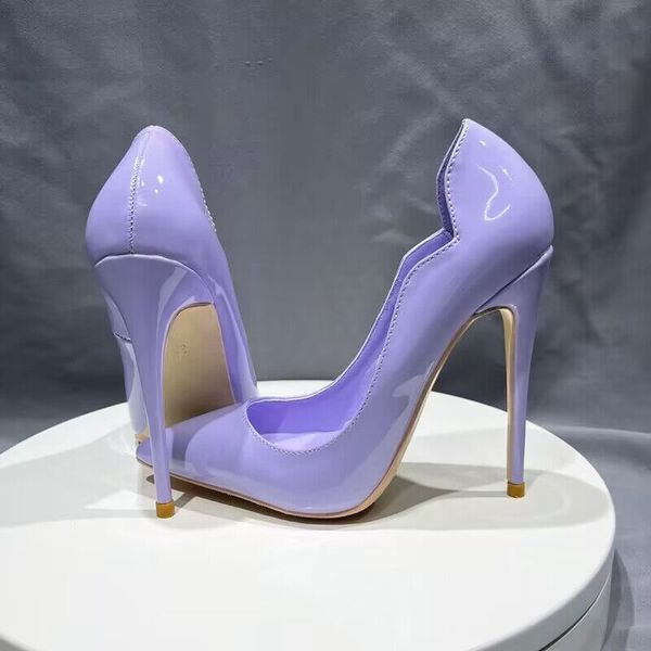thin high heels 12cm purple wave design womens party night club shoes pointed toe narrow shoes women 33-45 size, Black
thin high heels 12cm purple wave design womens party night club shoes pointed toe narrow shoes women 33-45 size, Black