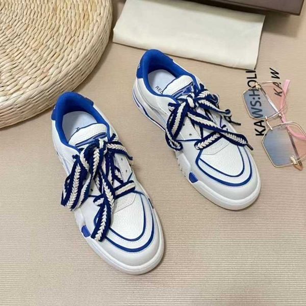 luxury design small white shoes couple casual leather lace-up slip-on shoes 0703, Black
luxury design small white shoes couple casual leather lace-up slip-on shoes 0703, Black
