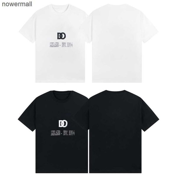 dg brand neck 2023 d designer luxury mens tshirts dolcly sweatshirt letter printing round gabbanaly hoodie g loose oversize cotton short sle, White;black
dg brand neck 2023 d designer luxury mens tshirts dolcly sweatshirt letter printing round gabbanaly hoodie g loose oversize cotton short sle, White;black