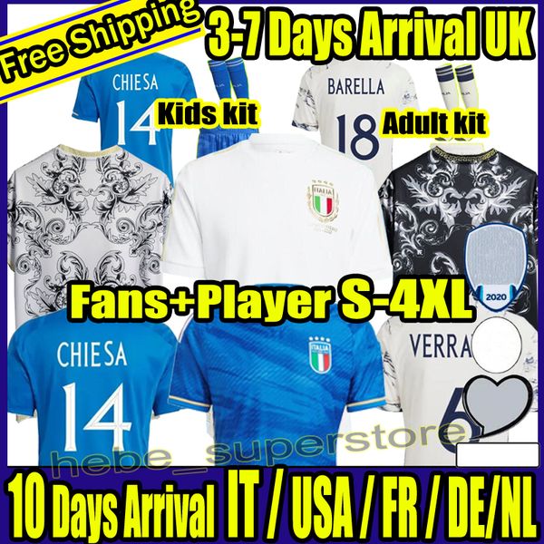 s-4xl italys soccer jerseys 2023 italian jerseys scamacca immobile chiesa football shirts raspadori jorginho barella bastoni frattesi maglia, Black;yellow
s-4xl italys soccer jerseys 2023 italian jerseys scamacca immobile chiesa football shirts raspadori jorginho barella bastoni frattesi maglia, Black;yellow