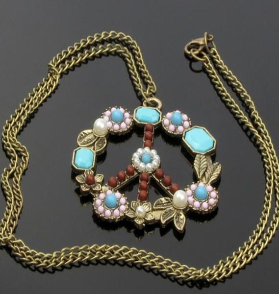 antiwar peace sign long statement choker necklace jewelry collar with pendant chain for women 5551330, Golden
antiwar peace sign long statement choker necklace jewelry collar with pendant chain for women 5551330, Golden