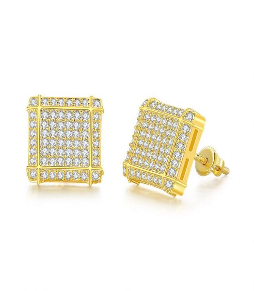 new fashion gold silver colors bling cz square earrings studs for men women earrings nice gift1566322, Golden;silver
new fashion gold silver colors bling cz square earrings studs for men women earrings nice gift1566322, Golden;silver