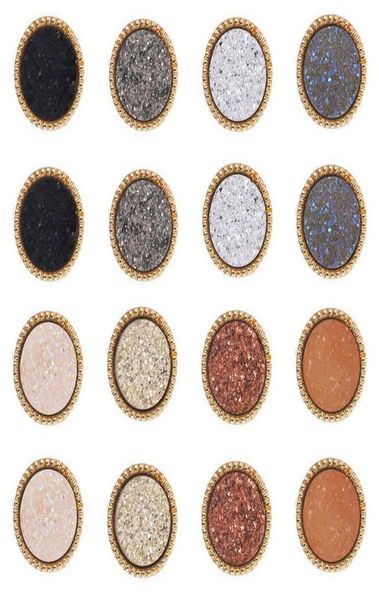 simple druzy stone stud earrings for ladies round resin gold earrings women fashion jewelry in bulk dhl 4416547, Golden;silver
simple druzy stone stud earrings for ladies round resin gold earrings women fashion jewelry in bulk dhl 4416547, Golden;silver