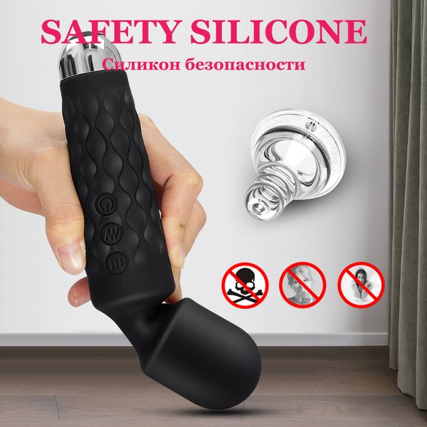 mens robes 20 speeds powerful clitoris vibrators for women av magic wand usb charge g spot massage toys female mastu f
mens robes 20 speeds powerful clitoris vibrators for women av magic wand usb charge g spot massage toys female mastu f
