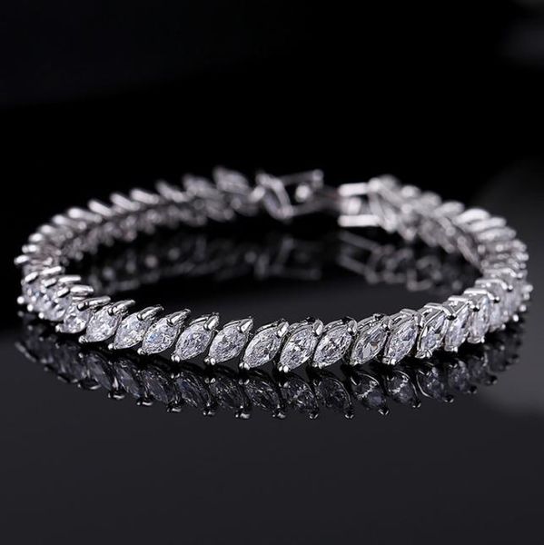 silvergold crystal wedding jewelry bangles bracelets for women costume jewelry cubic zirconia diamond bridal chain bracelet7699678, Golden;silver
silvergold crystal wedding jewelry bangles bracelets for women costume jewelry cubic zirconia diamond bridal chain bracelet7699678, Golden;silver