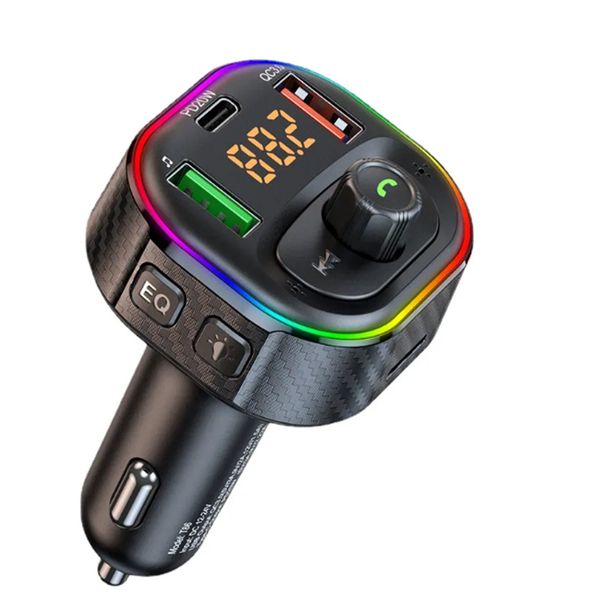 new car mp3 player t86/t86s with car charger qc3.0/pd fast charging bluetooth fm transmitter
new car mp3 player t86/t86s with car charger qc3.0/pd fast charging bluetooth fm transmitter