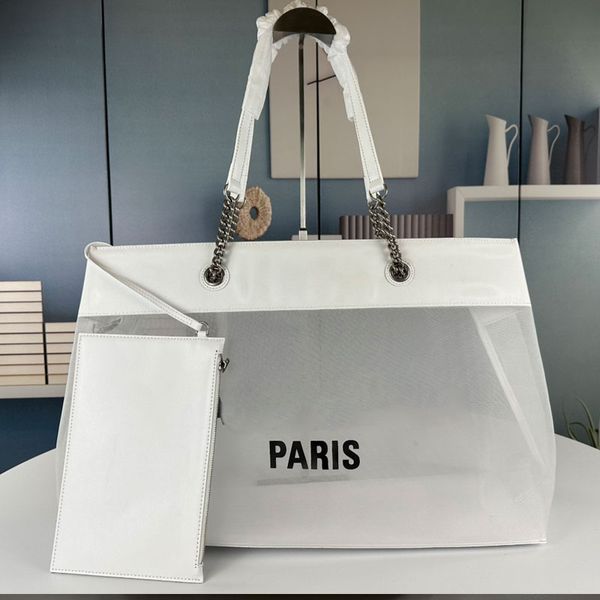 non-woven shopping bag women large capacity tote bag chain shoulder bags designer handbag purse fashion letter print with zipper wallet holl
non-woven shopping bag women large capacity tote bag chain shoulder bags designer handbag purse fashion letter print with zipper wallet holl