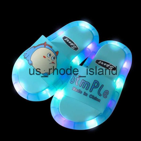sandals footwear luminous jelly summer children's led slipper girls slippers pvc non-slip beach sandals kids home bathroom blue x0626, Black;red
sandals footwear luminous jelly summer children's led slipper girls slippers pvc non-slip beach sandals kids home bathroom blue x0626, Black;red