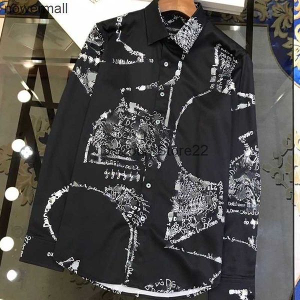 women casual designer d 3d mens dolcly shirt dg gabbanaly shirts men g thin jacket printing long-sleeved t shirt silk button shirt, White;black
women casual designer d 3d mens dolcly shirt dg gabbanaly shirts men g thin jacket printing long-sleeved t shirt silk button shirt, White;black