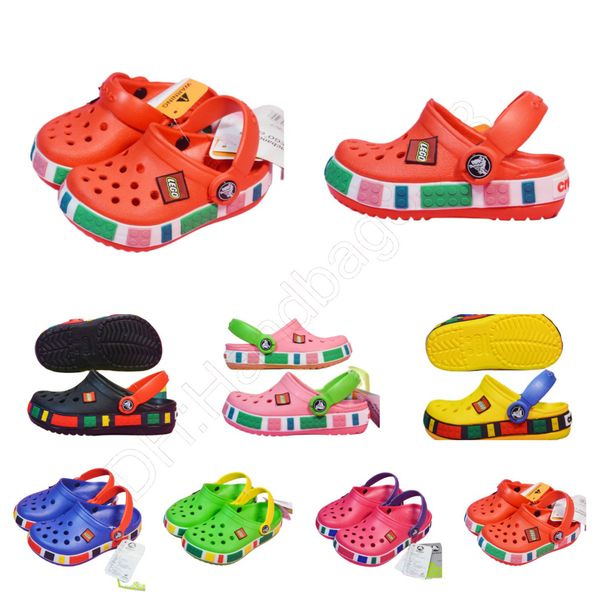 sandals eva kids crocclog crocodile shoes lightweight comfortable high-quality children summer slides designers sandalias mujer slippers 120, Black
sandals eva kids crocclog crocodile shoes lightweight comfortable high-quality children summer slides designers sandalias mujer slippers 120, Black