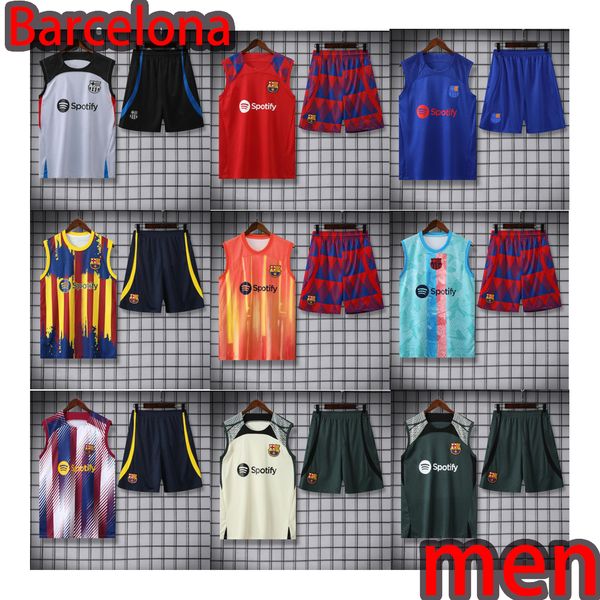 22 23 24 barcelona sportswear football shirt barcelona vest training suit 2023 2024 barcelona sportswear men sportswear set, Black
22 23 24 barcelona sportswear football shirt barcelona vest training suit 2023 2024 barcelona sportswear men sportswear set, Black