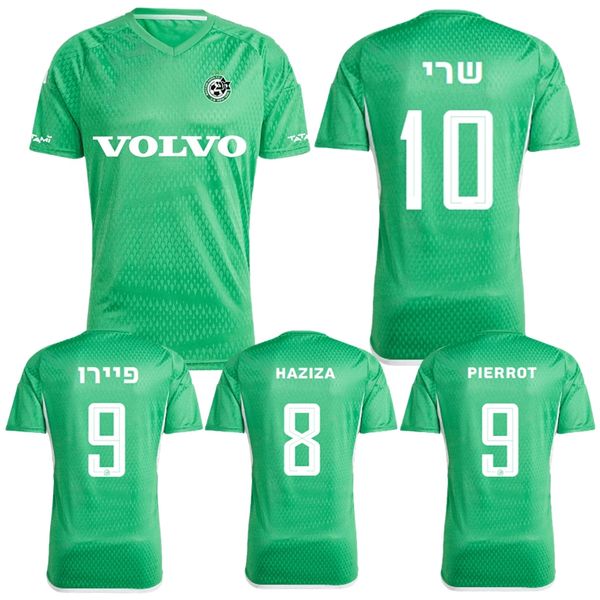 2023 2024 maccabi haifa soccer jersey haziza israel league 23 24 pierrot chery seck atzili men ligat ha al home away football shirt, Black;yellow
2023 2024 maccabi haifa soccer jersey haziza israel league 23 24 pierrot chery seck atzili men ligat ha al home away football shirt, Black;yellow