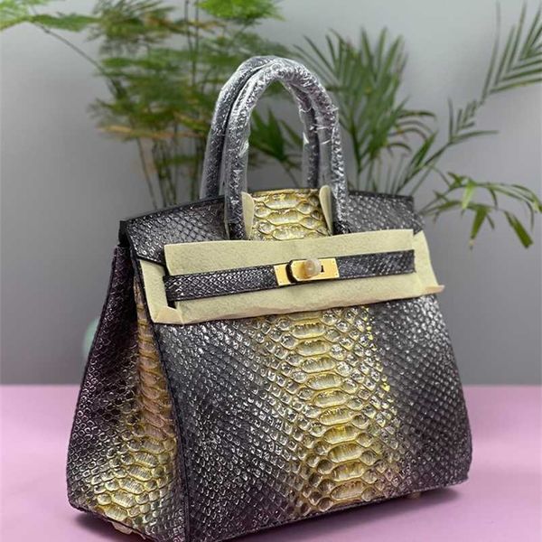 birkins h ermess genuine leather handbags snake skin women's colorful green classic handheld fashion light luxury senior gift genuine f
birkins h ermess genuine leather handbags snake skin women's colorful green classic handheld fashion light luxury senior gift genuine f