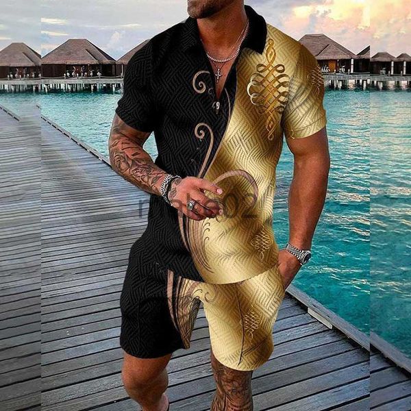 men's casual shirts men's summer luxury shirt shorts suit fashion trend tracksuit 2 pieces vintage chain print outfit set male cas, White;black
men's casual shirts men's summer luxury shirt shorts suit fashion trend tracksuit 2 pieces vintage chain print outfit set male cas, White;black
