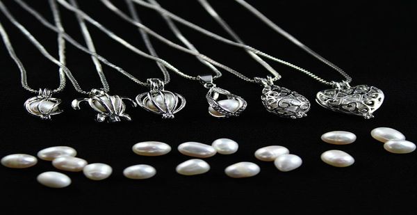 whole love wish pearl cages locket necklace hollow out oyster pearl pendant necklace freshwater pearl shark mermaid jewelry1778055, Silver
whole love wish pearl cages locket necklace hollow out oyster pearl pendant necklace freshwater pearl shark mermaid jewelry1778055, Silver
