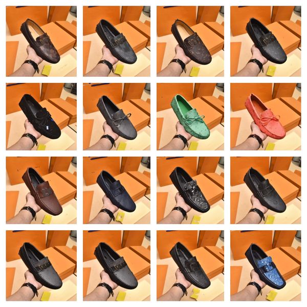 193model genuine leather men designer loafers shoes luxurious cow leather casual shoes for men soft spring moccasins plus size 38-46 tenis m, Black
193model genuine leather men designer loafers shoes luxurious cow leather casual shoes for men soft spring moccasins plus size 38-46 tenis m, Black