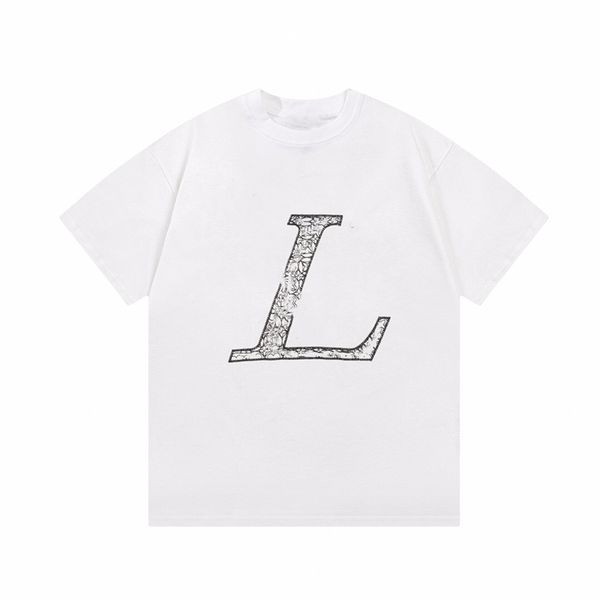 men's t-shirt 2023 men's t-shirts luis fashion cotton soft wrinkle resistant printed letter casual student short sleeve vuttonity, White;black
men's t-shirt 2023 men's t-shirts luis fashion cotton soft wrinkle resistant printed letter casual student short sleeve vuttonity, White;black