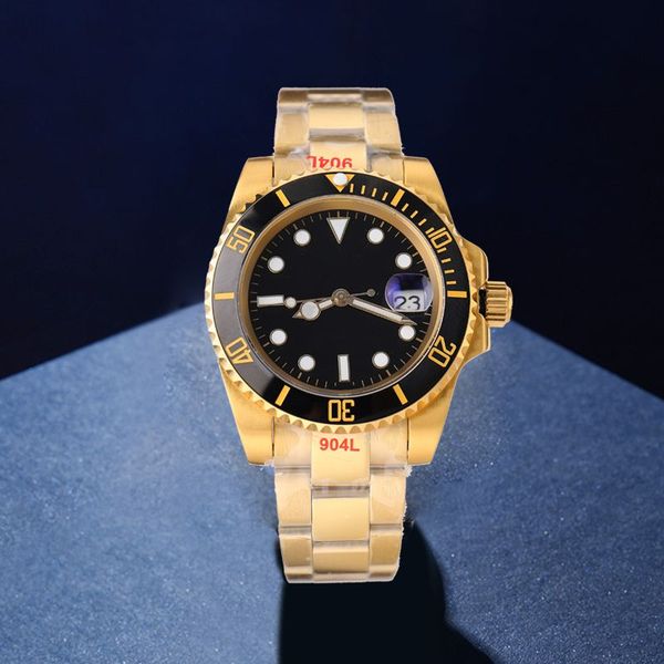 mens watch designer watches automatic mechanical fashion watchs 40mm classic style stainless steel waterproof luminous sapphire montre ceram, Slivery;brown
mens watch designer watches automatic mechanical fashion watchs 40mm classic style stainless steel waterproof luminous sapphire montre ceram, Slivery;brown