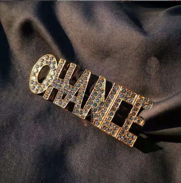 fashion luxury brooches designer letter brooch pins diamond insert jewelry gold broochs party gifts 20style, Gray
fashion luxury brooches designer letter brooch pins diamond insert jewelry gold broochs party gifts 20style, Gray