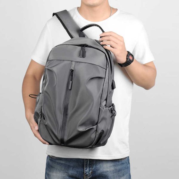 new backpack men's multi functional sports bag fashion trend computer bag travel backpack
new backpack men's multi functional sports bag fashion trend computer bag travel backpack