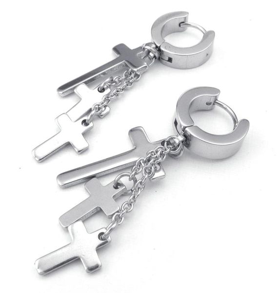fashion stud jewelry mens womens metal stainless steel dangle cross earrings huggie set whole6269290, Golden;silver
fashion stud jewelry mens womens metal stainless steel dangle cross earrings huggie set whole6269290, Golden;silver