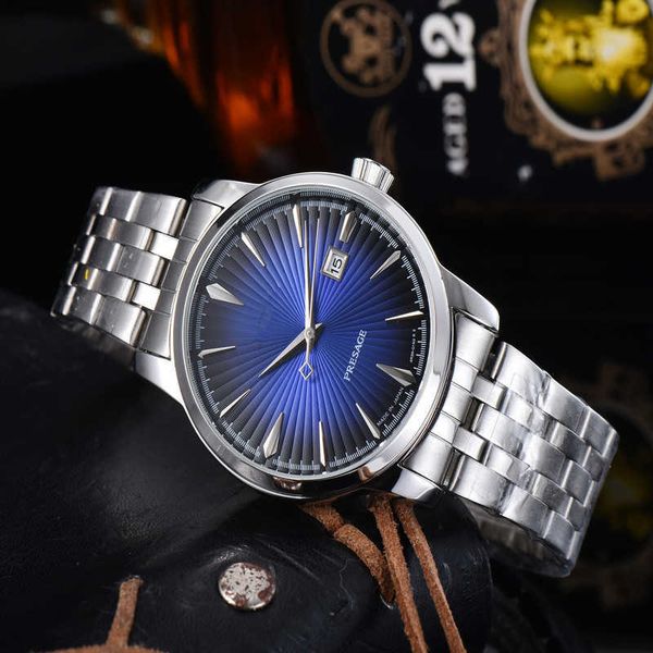 luxury design cocktail steel strap men's watch business men's simple time belt watch 0630, Slivery;brown
luxury design cocktail steel strap men's watch business men's simple time belt watch 0630, Slivery;brown