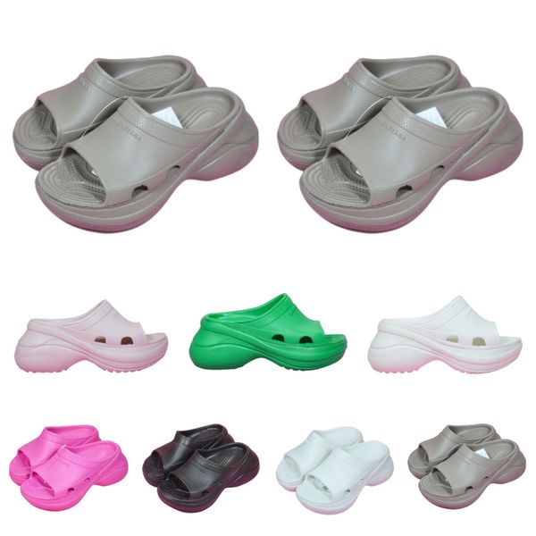 sandals eva cristobal classics slippers crocodile shoes lightweight comfortable high-quality women men children summer slides designers sand, Black
sandals eva cristobal classics slippers crocodile shoes lightweight comfortable high-quality women men children summer slides designers sand, Black