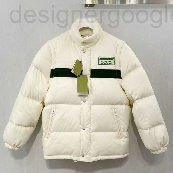 women's down & parkas designer womens fashion classic striped puffer jackets winter mens warm coat 22fw women g stylist vests outerwear, Black
women's down & parkas designer womens fashion classic striped puffer jackets winter mens warm coat 22fw women g stylist vests outerwear, Black