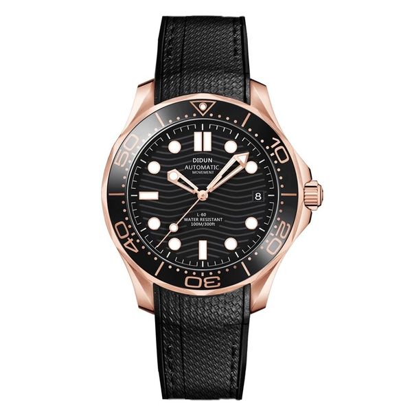 seamaster 300 luxury sports men s watch automatic mechanic stainless steel unidirectional rotary ceramic ring graduated diving watch waterpr, Slivery;golden
seamaster 300 luxury sports men s watch automatic mechanic stainless steel unidirectional rotary ceramic ring graduated diving watch waterpr, Slivery;golden