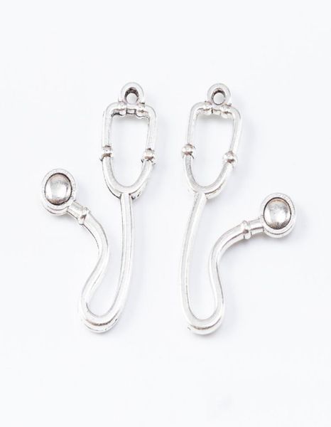 50pcs 2816mm vintage silver antique medical item stethoscope charms pendants for bracelet necklace earring jewelry making6627748, Bronze;silver
50pcs 2816mm vintage silver antique medical item stethoscope charms pendants for bracelet necklace earring jewelry making6627748, Bronze;silver