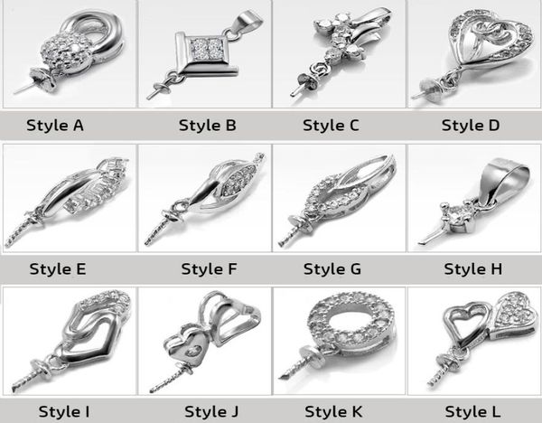 pearl necklace settings 100 s925 sliver pendant settings 12 styles diy pearl necklace jewelry settings without chain christmas gi7722256, Slivery;crystal
pearl necklace settings 100 s925 sliver pendant settings 12 styles diy pearl necklace jewelry settings without chain christmas gi7722256, Slivery;crystal