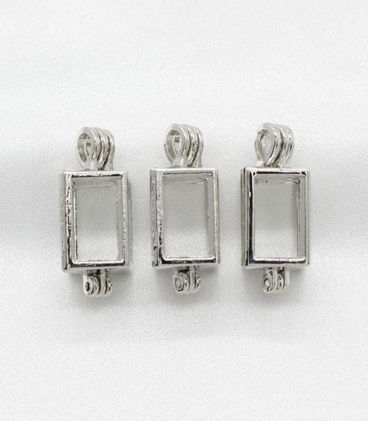 10pcs hollow silver color cuboid pearl cage lockets essential oil diffuser bead cage pendant necklace charms for oyster pearl1249947
10pcs hollow silver color cuboid pearl cage lockets essential oil diffuser bead cage pendant necklace charms for oyster pearl1249947