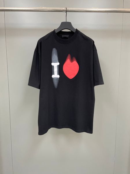 summer's designer t-shirt fashion cotton materials printing design luxurious loose round neck t-shirt for men, White;black
summer's designer t-shirt fashion cotton materials printing design luxurious loose round neck t-shirt for men, White;black