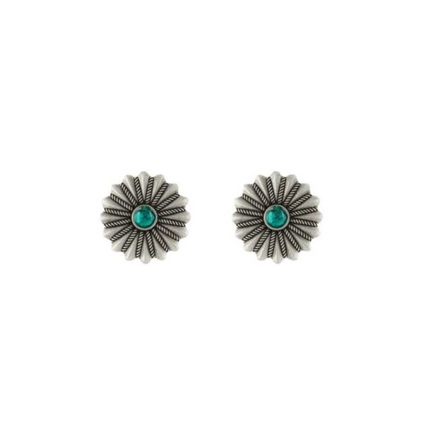 2023 gujia 925 sterling silver new sunflower turquoise net red same ethnic style earrings, Golden
2023 gujia 925 sterling silver new sunflower turquoise net red same ethnic style earrings, Golden