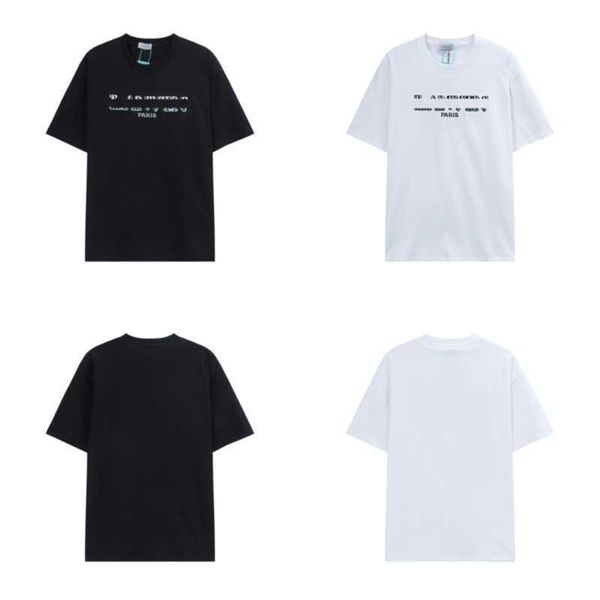 lanvins designer men's t-shirts short-sleeve tees 2023 summer casual women's pure cotton quick dry active sports t shirts high str, White;black
lanvins designer men's t-shirts short-sleeve tees 2023 summer casual women's pure cotton quick dry active sports t shirts high str, White;black