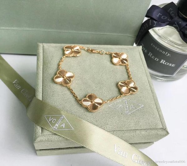 new arrival s925 silver charm bracelet with five flower and diamonds fits european style jewelry charm bracelet jewelry 8436275, Black
new arrival s925 silver charm bracelet with five flower and diamonds fits european style jewelry charm bracelet jewelry 8436275, Black