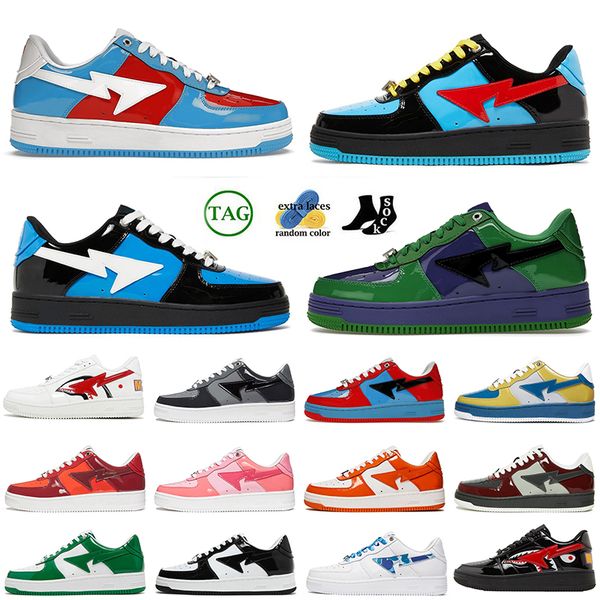 sta sk8 casual shoes luxury designer womens mens sneakers a bathing stas sk8 camo combo pink pantent leather black orange green grey outdoor
sta sk8 casual shoes luxury designer womens mens sneakers a bathing stas sk8 camo combo pink pantent leather black orange green grey outdoor