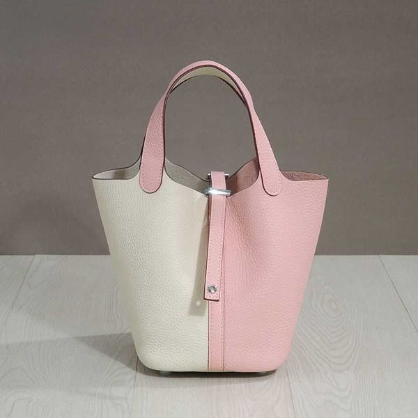 wholesale designer h ormes totes handbags colored genuine leather vegetable basket bag spring and summer baipai layer cowhide bucket casual
wholesale designer h ormes totes handbags colored genuine leather vegetable basket bag spring and summer baipai layer cowhide bucket casual