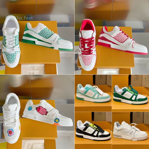 designer trainer sneakers leather shoes dunks board low-luxury trendy casual shoes heels circular toe casual shoes size 36-46, Black
designer trainer sneakers leather shoes dunks board low-luxury trendy casual shoes heels circular toe casual shoes size 36-46, Black