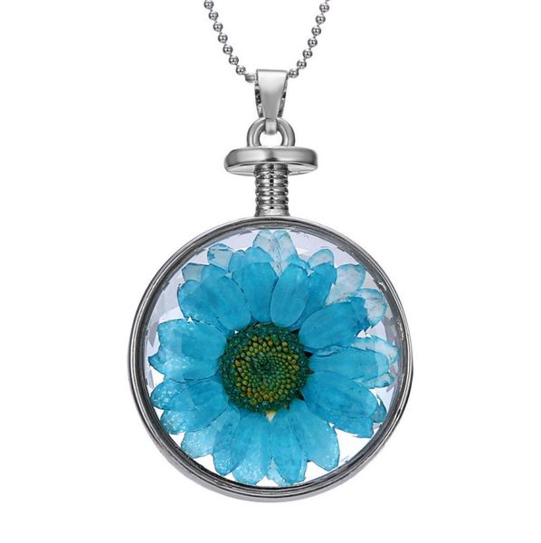 new fashion bohemian luxurious round specimen crystal necklace dried flower pendant necklace sweater chain necklace6577250, Silver
new fashion bohemian luxurious round specimen crystal necklace dried flower pendant necklace sweater chain necklace6577250, Silver