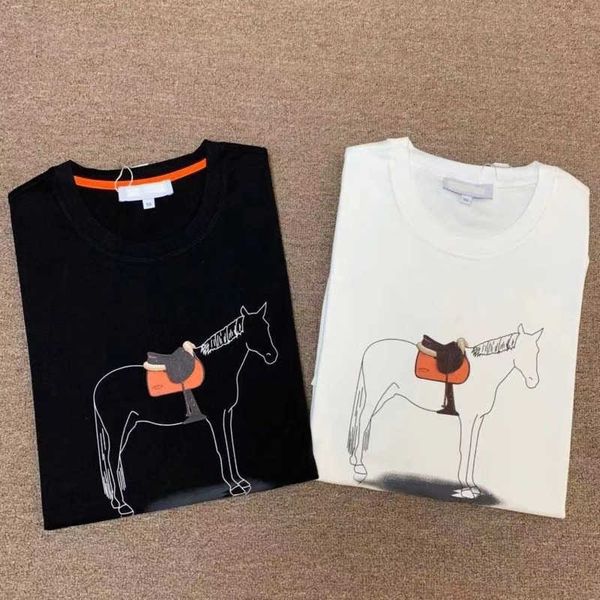 luxury h designer t shirt mens sweatshirt horse print short sleeved t-shirt men women cotton short sleeve tshirt pullover tee m-3xl, White;black
luxury h designer t shirt mens sweatshirt horse print short sleeved t-shirt men women cotton short sleeve tshirt pullover tee m-3xl, White;black