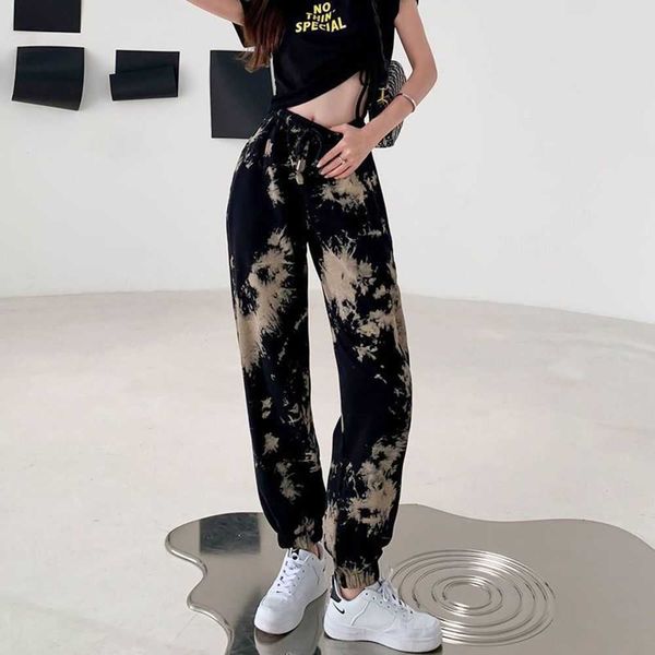 ice silk quick dried harlan harem pants plus sizes women's summer thin 2023 new loose and slim tie dyed leggings sports casual pants, Black;white
ice silk quick dried harlan harem pants plus sizes women's summer thin 2023 new loose and slim tie dyed leggings sports casual pants, Black;white