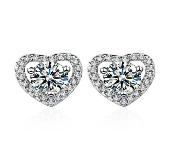 stud trendy 5mm d color heart moissanite diamond earrings women jewelry 100 925 sterling silver birthday gift5645628, Golden;silver
stud trendy 5mm d color heart moissanite diamond earrings women jewelry 100 925 sterling silver birthday gift5645628, Golden;silver