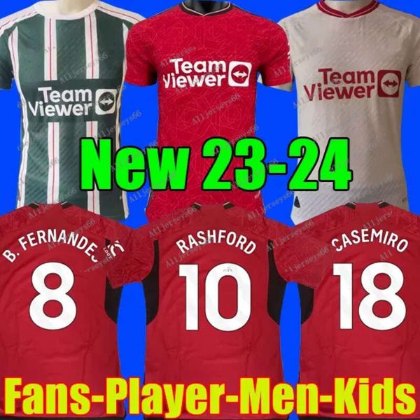 23 24 sancho soccer jerseys final bruno fernandes rashford mans utds football shirt 2023 men kids kit weghorst eriksen casemiro s, Black;yellow
23 24 sancho soccer jerseys final bruno fernandes rashford mans utds football shirt 2023 men kids kit weghorst eriksen casemiro s, Black;yellow