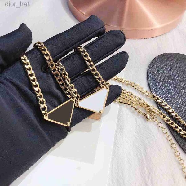 luxury pendant necklace fashions men and women inverted triangle p letter gold chain jewelry mens and womens fashion personality clavicle ch, Silver
luxury pendant necklace fashions men and women inverted triangle p letter gold chain jewelry mens and womens fashion personality clavicle ch, Silver