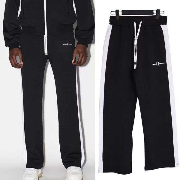 2023 spring and summer new black and white color letter printing high street casual sports pants men and women the sames-xl
2023 spring and summer new black and white color letter printing high street casual sports pants men and women the sames-xl